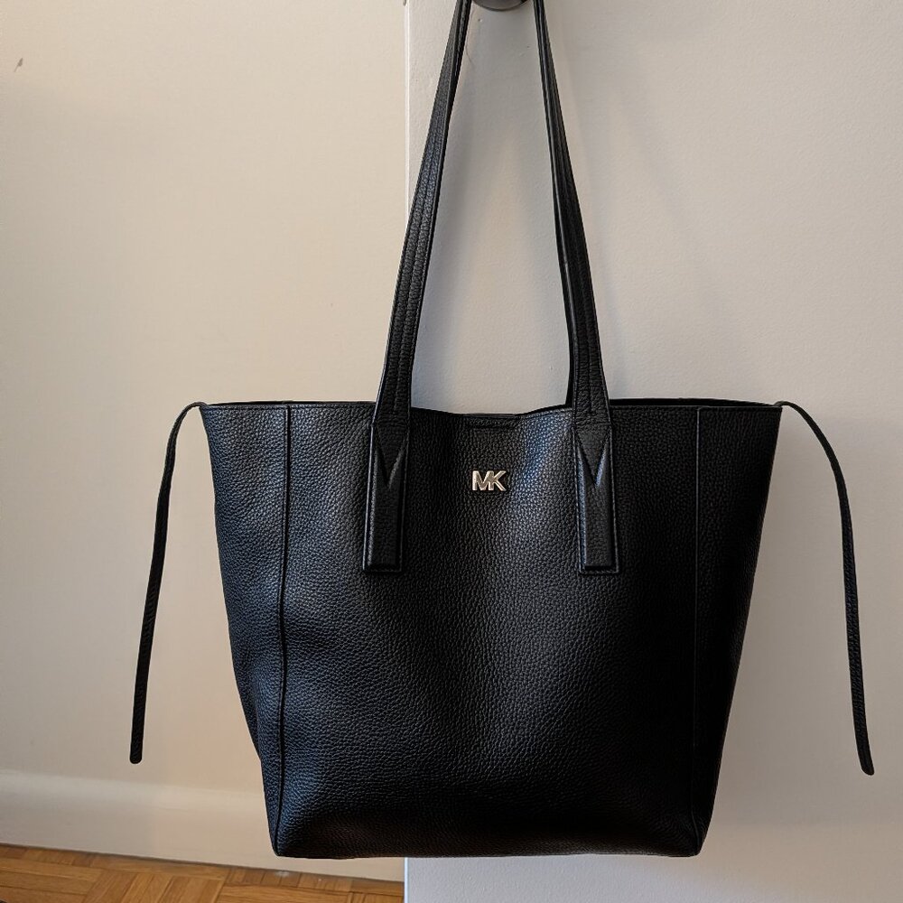 Michael Kors Leather Tote